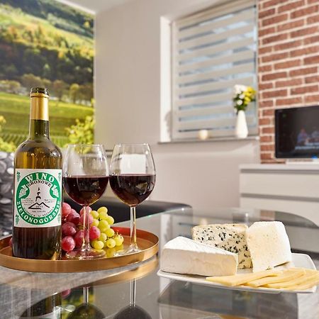 Apartament Winnica Zielona Góra Zewnętrze zdjęcie