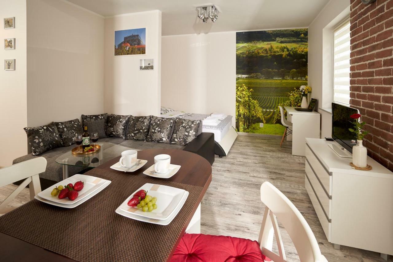 Apartament Winnica Zielona Góra Zewnętrze zdjęcie