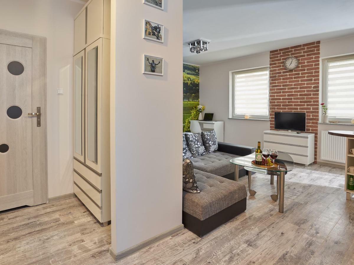 Apartament Winnica Zielona Góra Zewnętrze zdjęcie
