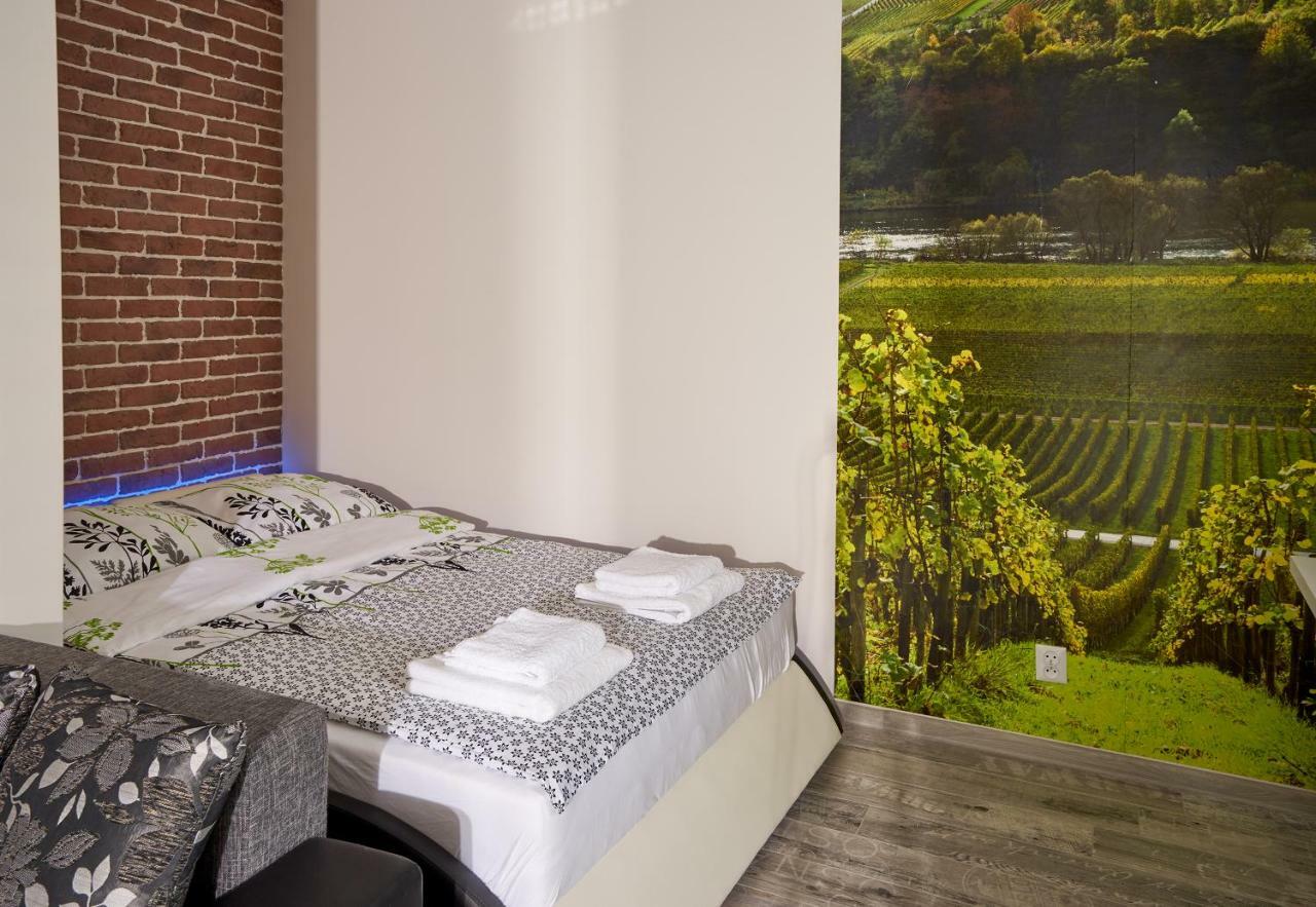 Apartament Winnica Zielona Góra Zewnętrze zdjęcie