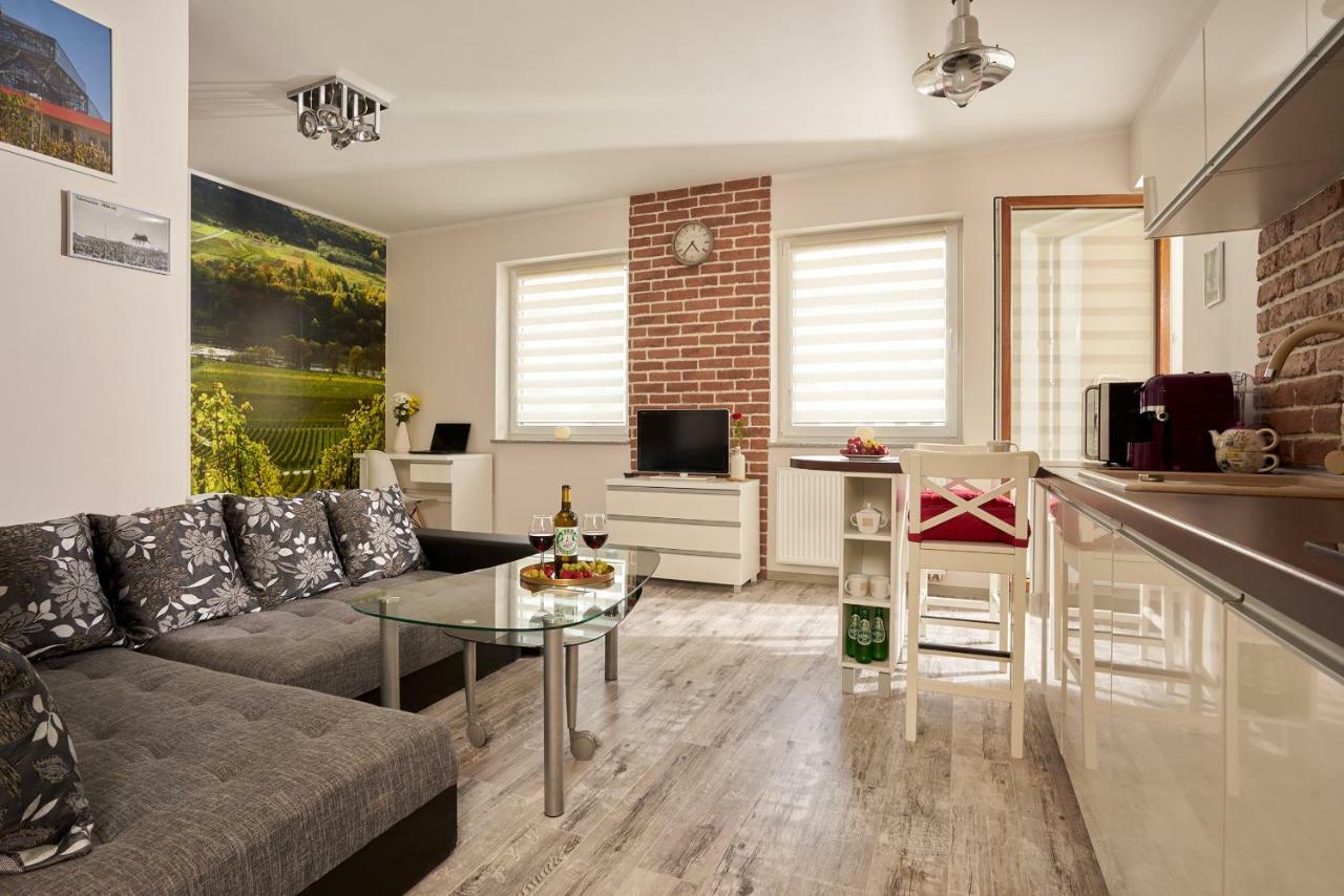 Apartament Winnica Zielona Góra Zewnętrze zdjęcie