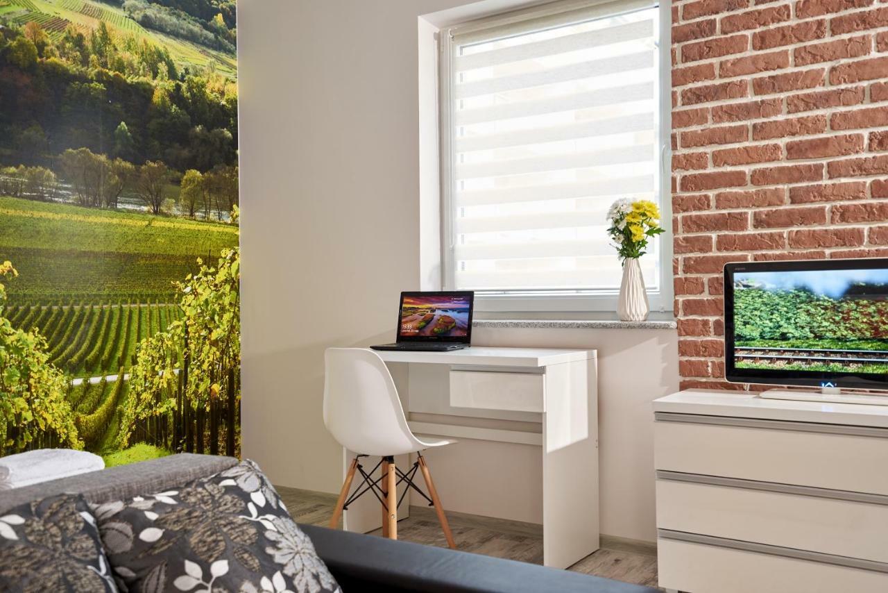 Apartament Winnica Zielona Góra Zewnętrze zdjęcie