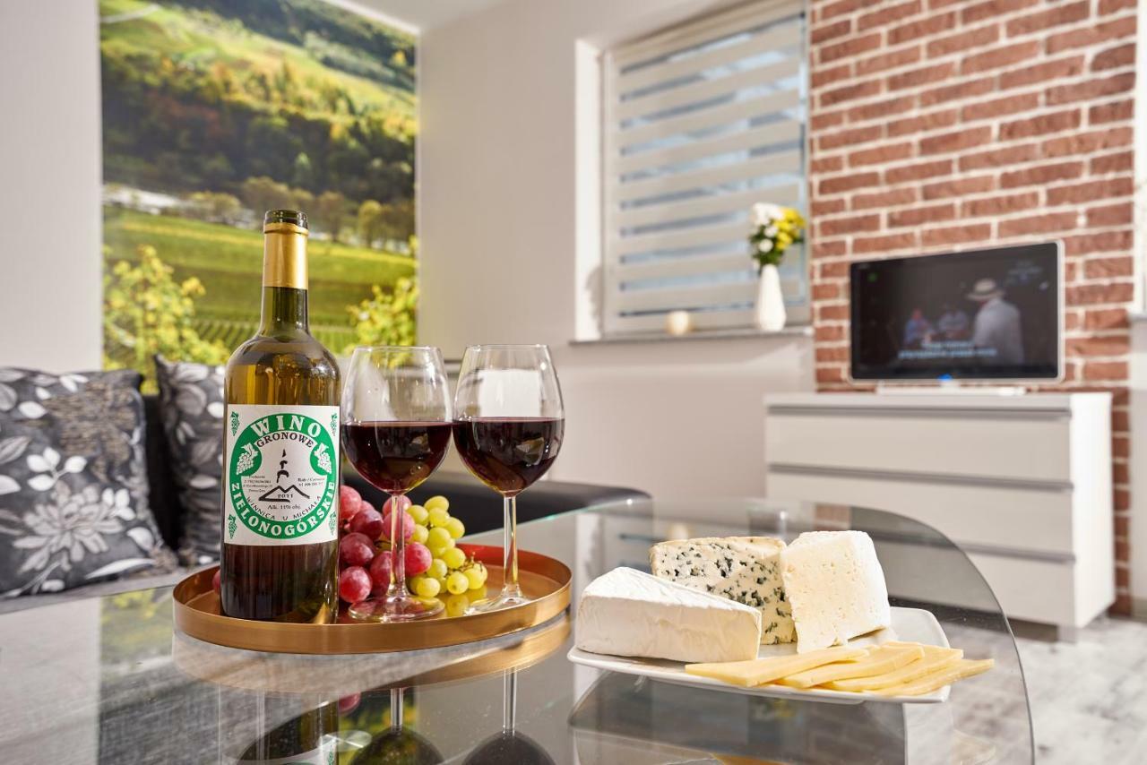 Apartament Winnica Zielona Góra Zewnętrze zdjęcie