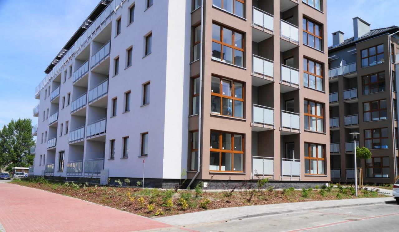 Apartament Winnica Zielona Góra Zewnętrze zdjęcie