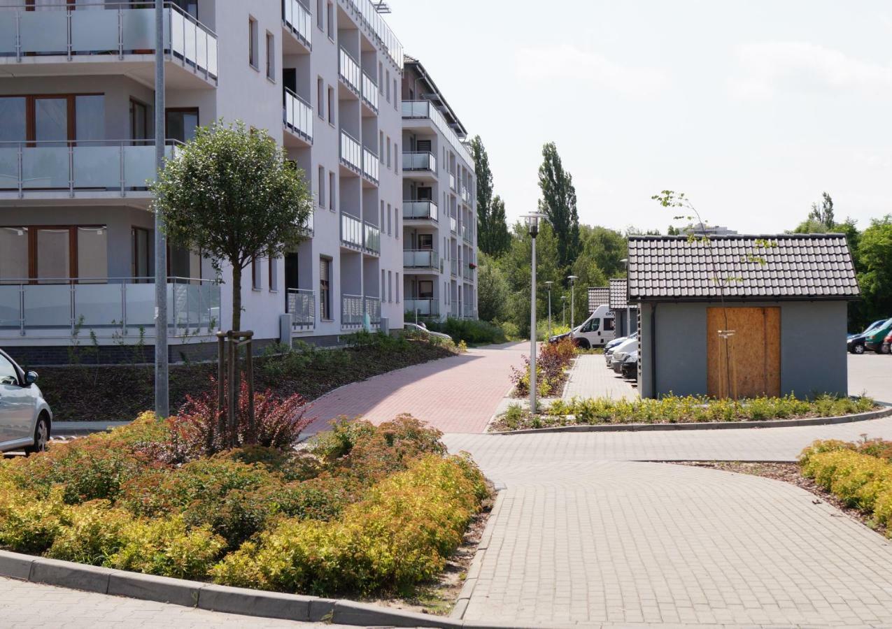 Apartament Winnica Zielona Góra Zewnętrze zdjęcie